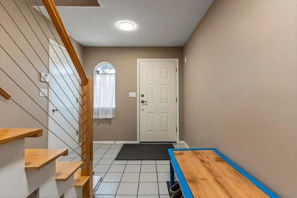 Basement Recreation Room Photo of 45199 Stevenson Road, Chilliwack, BC