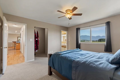 Bedroom 3 Photo of 45199 Stevenson Road, Chilliwack, BC
