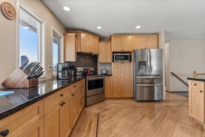 Kitchen Photo of 45199 Stevenson Road, Chilliwack, BC