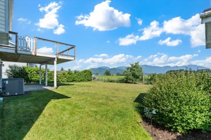 Outdoor Deck Photo of 45199 Stevenson Road, Chilliwack, BC