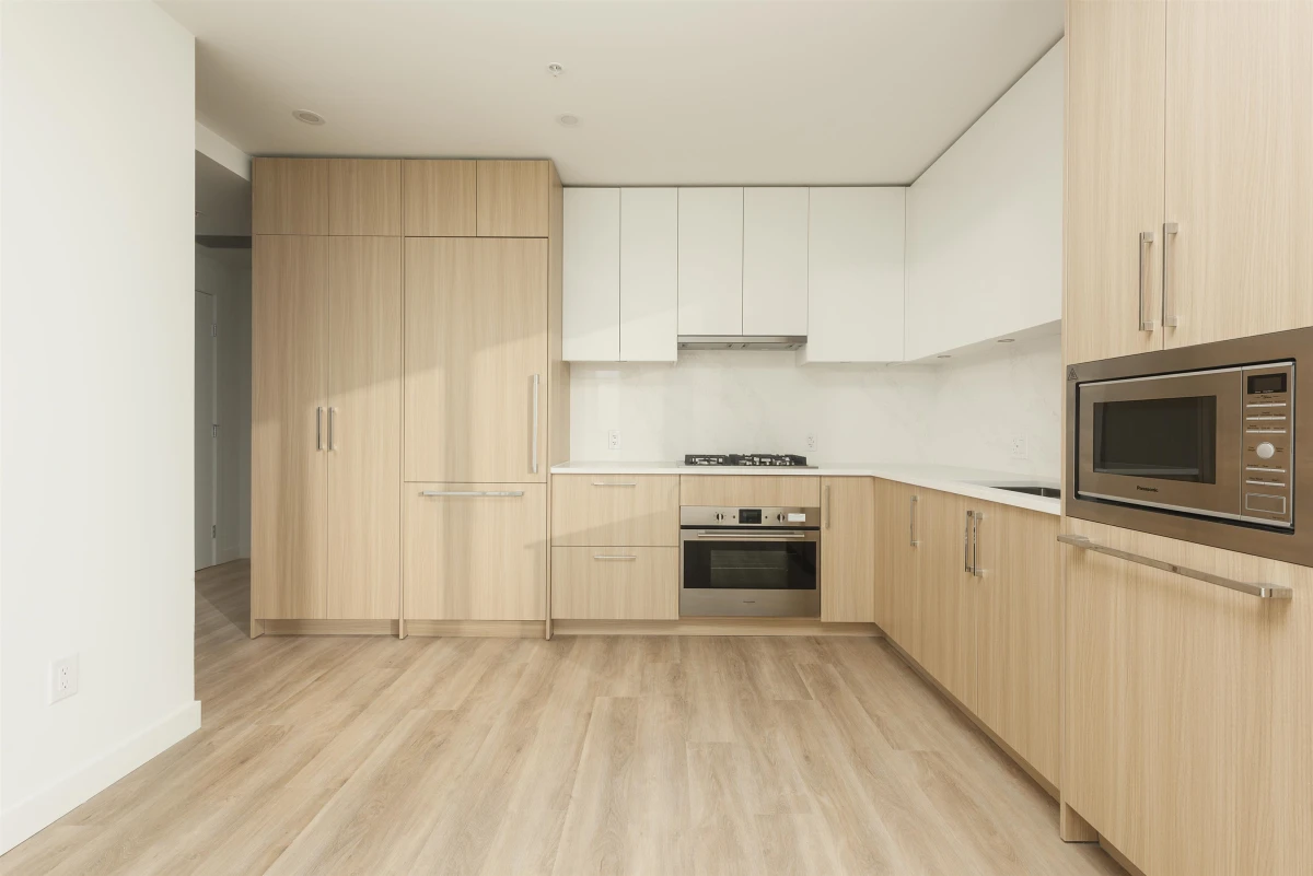 Dining Area Photo of 302 9675 King George Boulevard, Surrey, BC