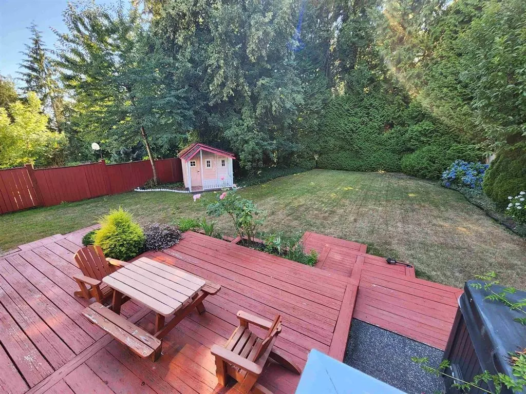 Exterior Rear Photo of 59 Foxwood Drive, Port Moody, BC