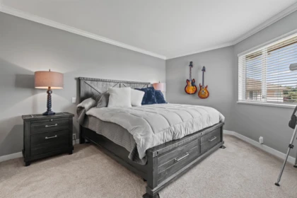 Bedroom 4 Photo of 11 31406 Upper Maclure Road, Abbotsford, BC