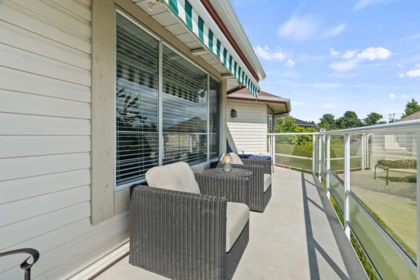 Outdoor Deck Photo of 11 31406 Upper Maclure Road, Abbotsford, BC