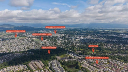 Street View Photo of 11 31406 Upper Maclure Road, Abbotsford, BC