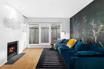 1286 W 7th Avenue, Vancouver, BC, Vancouver — Townhouse for sale