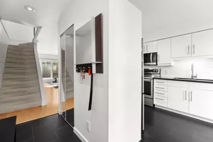 1286 W 7th Avenue, Vancouver, BC, Vancouver — Townhouse for sale