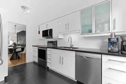 1286 W 7th Avenue, Vancouver, BC, Vancouver — Townhouse for sale