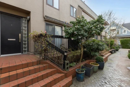 Outdoor Kitchen Photo of 1286 W 7th Avenue, Vancouver, BC