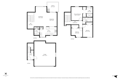 Basement Recreation Room Photo of 21 1400 Park Street, Pemberton, BC