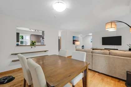 Kitchen Island Photo of 21 1400 Park Street, Pemberton, BC