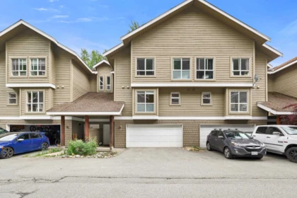 Laundry Room Photo of 21 1400 Park Street, Pemberton, BC