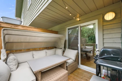 Primary Bedroom Photo of 21 1400 Park Street, Pemberton, BC