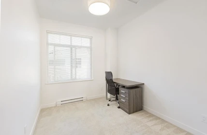 Basement Recreation Room Photo of 124 1225 Mitchell Street, Coquitlam, BC