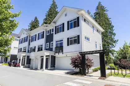 124 1225 Mitchell Street, Coquitlam, BC, Coquitlam — Townhouse for sale