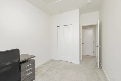 Laundry Room Photo of 124 1225 Mitchell Street, Coquitlam, BC