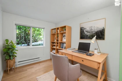 Basement Recreation Room Photo of 1868 W 15th Avenue, Vancouver, BC