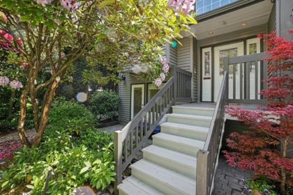 1868 W 15th Avenue, Vancouver, BC, Vancouver — Townhouse for sale