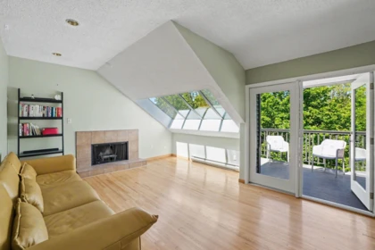 Primary Bedroom Photo of 1868 W 15th Avenue, Vancouver, BC