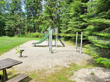 Outdoor Deck Photo of LOT I Cotton Bay Road, Gambier Island, BC