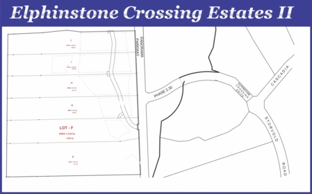LOT F Panorama Parkway, Gibsons, BC, Gibsons — Land for sale