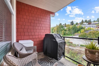Swimming Pool Photo of 406 2242 Whatcom Road, Abbotsford, BC