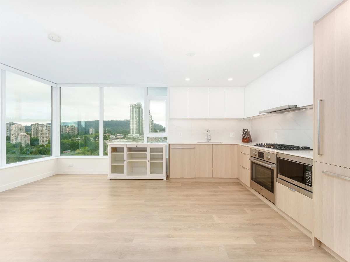 Dining Area Photo of 1809 318 Alderson Avenue, Coquitlam, BC