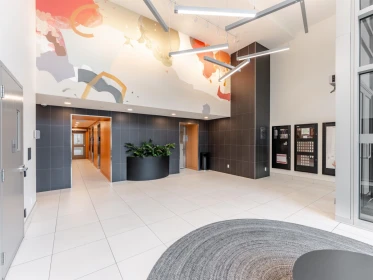 Hallway Photo of 1809 318 Alderson Avenue, Coquitlam, BC