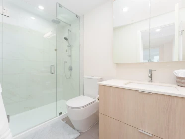 Primary Bedroom Photo of 1809 318 Alderson Avenue, Coquitlam, BC