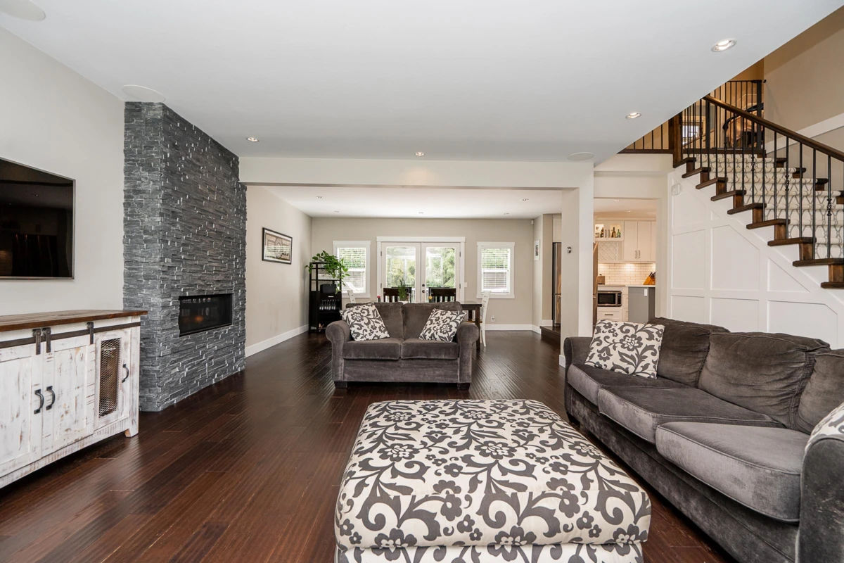 Family Room Photo of 4224 196b Street, Langley, BC