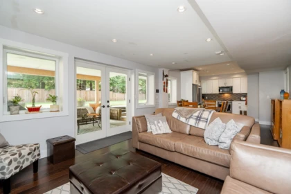 Entry Foyer Photo of 4224 196b Street, Langley, BC