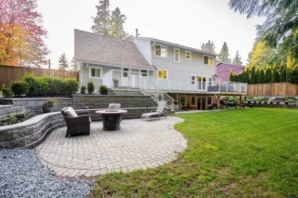 Outdoor Kitchen Photo of 4224 196b Street, Langley, BC