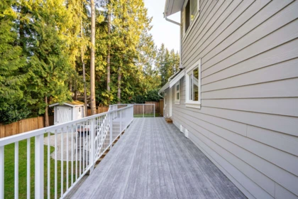 Outdoor Patio Photo of 4224 196b Street, Langley, BC