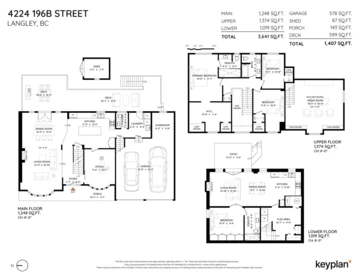 Playground / Recreational Area Near 4224 196b Street, Langley, BC