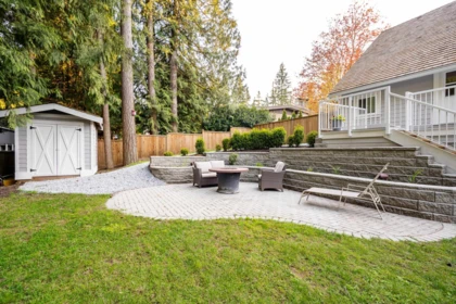 Swimming Pool Photo of 4224 196b Street, Langley, BC