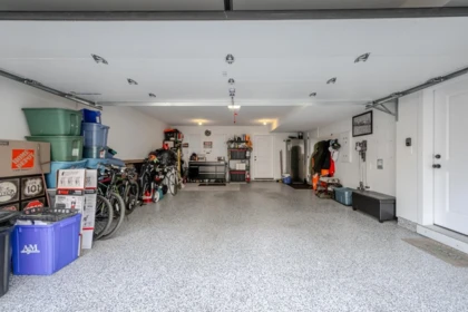 Laundry Room Photo of 35 2774 Montrose Avenue, Abbotsford, BC