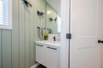 Primary Bedroom Photo of 35 2774 Montrose Avenue, Abbotsford, BC