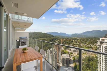 3904 567 Clarke Road, Coquitlam, BC, Coquitlam — Apartment/Condo for sale