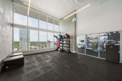 Loft / Bonus Room Photo of 3904 567 Clarke Road, Coquitlam, BC