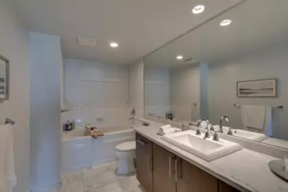 Loft / Bonus Room Photo of 406 125 Milross Avenue, Vancouver, BC