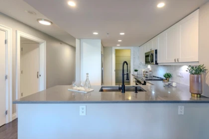Powder Room Photo of 406 125 Milross Avenue, Vancouver, BC