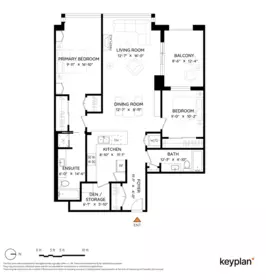Street View Photo of 406 125 Milross Avenue, Vancouver, BC