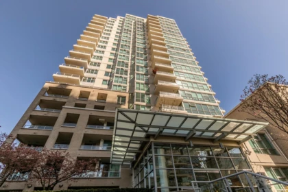 Swimming Pool Photo of 406 125 Milross Avenue, Vancouver, BC