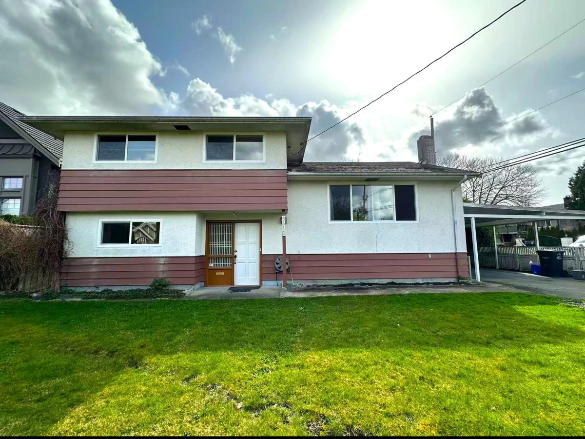 Exterior Rear Photo of 9511 Pinewell Crescent, Richmond, BC