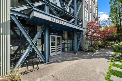 Community Amenities Photo (Clubhouse) of 417 237 E 4th Avenue, Vancouver, BC