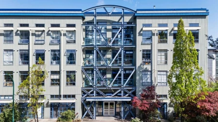 Fitness Center Photo Near 417 237 E 4th Avenue, Vancouver, BC