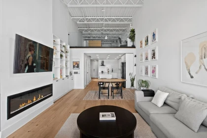 Office / Den Photo of 417 237 E 4th Avenue, Vancouver, BC