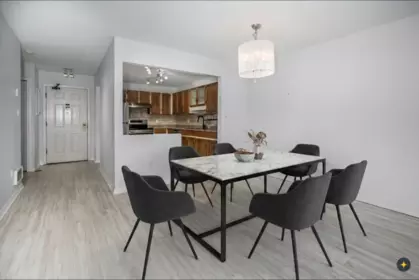 Kitchen Island Photo of 309 1350 VIDAL STREET, White Rock BC V4B 5G6