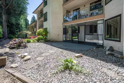 Outdoor Patio Photo of 309 1350 VIDAL STREET, White Rock BC V4B 5G6