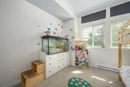 Basement Recreation Room Photo of 67 8250 209b Street, Langley, BC